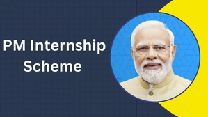 To avail the benefit of PM Internship Scheme, application can be made through PM Internship Portal